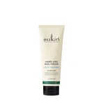 Sukin Hand and Nail Cream - Lime & Coconut 125ml