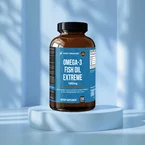 Omega-3 Fish Oil Extreme - 250ct