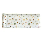 KRFTD Bebe Birds Snuggy Beansprout Husk Pillow Case (Organic Cotton)