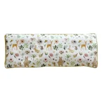 KRFTD Bear, Deer and Rabbit Snuggy Beansprout Husk Pillow Case (Organic Cotton)