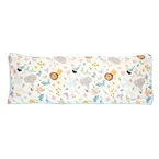 KRFTD Animals Land  Snuggy Beansprout Husk Pillow Case