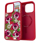 Belkin Sheerforce Magnetic Cover Lotso Disney Collection Clear Case for iPhone 15 series