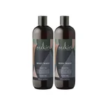 Sukin Art Series Anna Cole Botanical Body Wash 500ml x2