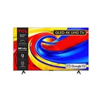 TCL T6D QLED 4K Google LED TV 50 inch