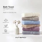 MDC Egyptian Cotton Luxury Bath Towel