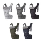 Hugpapa Dial-Fit Hip Seat Baby Carrier