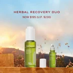 Herbal Recovery Duo