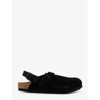 Birkenstock Tokio II suede mule - Black