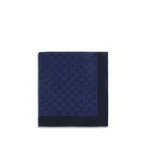 Gucci GG cotton terry Towel - Sapphire