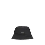 Gucci Cotton canvas Bucket Hat - Black Black/Black