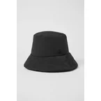Good Shade Puffer Bucket Hat - Black