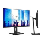 ViewSonic VG2756-2K QHD Docking Monitor