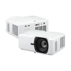 ViewSonic LSD600W 6,000 ANSI Lumens WXGA Laser Installation Projector (LS740W Replacement Model)