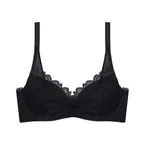 Aqua Organic Wired Push Up Bra