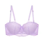Style Double Push Wired Detachable Bra