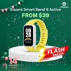 [FLASH DEAL] [BRAND NEW] Xiaomi Smart Band 9 Active