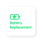 iPhone 12 Pro Max Battery Upgrade (2-working days required)