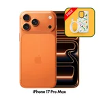 iPhone 17 Pro Max - FREE PHONE CASE