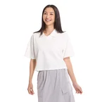 Lifestyle Physical Academia Collection: Trendy Short Sleeve Polo