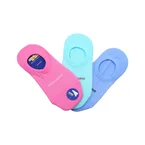Socks - No Show Socks (3 Pairs)