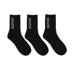 Performance Socks - Crew Socks (3 Pairs)