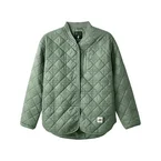 Diamond Woven Quilted Jacket