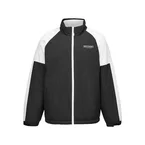 Sport-Utility Woven Quilted Jacket