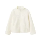 Go Trail Knit Quilted Jacket