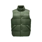 Sport-Utility Woven Down Vest