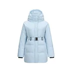 Go Trail Woven Down Parka