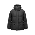 Sport-Utility Woven Down Parka