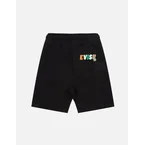 Kamon Jacquard Tape Sweat Shorts