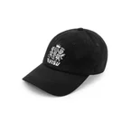 Little Devil & Angel Washed Corduroy Baseball Cap