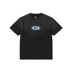 Washed Multi-process Miner Badge T-shirt