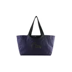 Seagull Denim Applique Tote Bag
