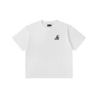 Scorpio Embroidery T-Shirt