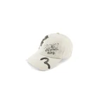 Hand-drawn style Brand Motif Cap