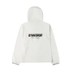 Packable Zip-Up Windbreaker Jacket
