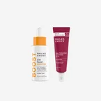 Power Couple: C15 Super Booster & Skin Recovery Antioxidant Serum