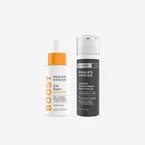Power Couple: C15 Super Booster & Resist Wrinkle Repair Retinol Serum