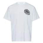Flower Embroidered Tee