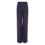 Wide Leg Tailored Pants
