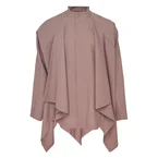Flat Drape Long Sleeve Shirt