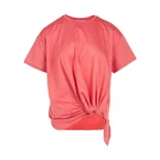 Joanna Knotted T-Shirt