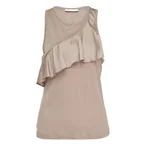 Tencel Jersey Bonnie Knit Top