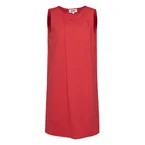 Viscose Nylon Ponte Dress