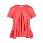 Kayla Ruffle Top