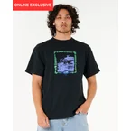 [ONLINE EXCLUSIVE] Rip Curl Men Raw Energy Curren Tee 0PKMTE