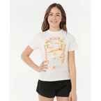 Rip Curl Girl Sunset Skies Art Tee - Girl 050GTE
