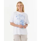 Rip Curl Women Oceanic Heritage Tee 0JFWTE